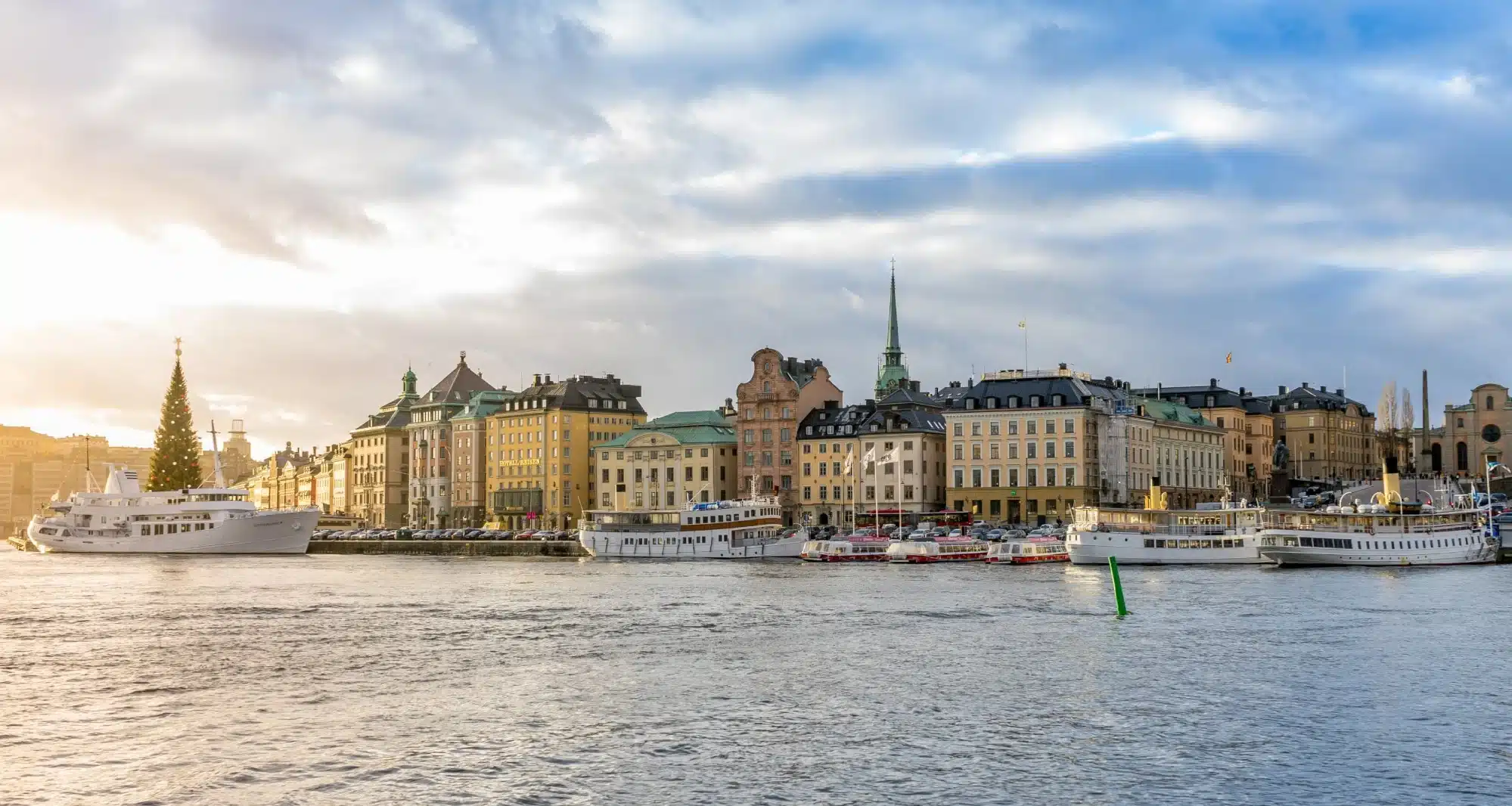 Largest Cities in Sweden Where Are They?